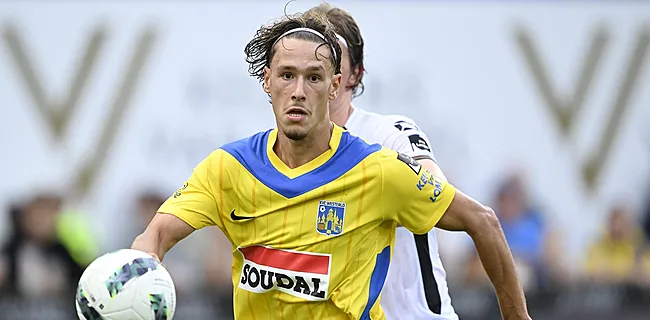 C'est le grand soir pour Lucas Stassin